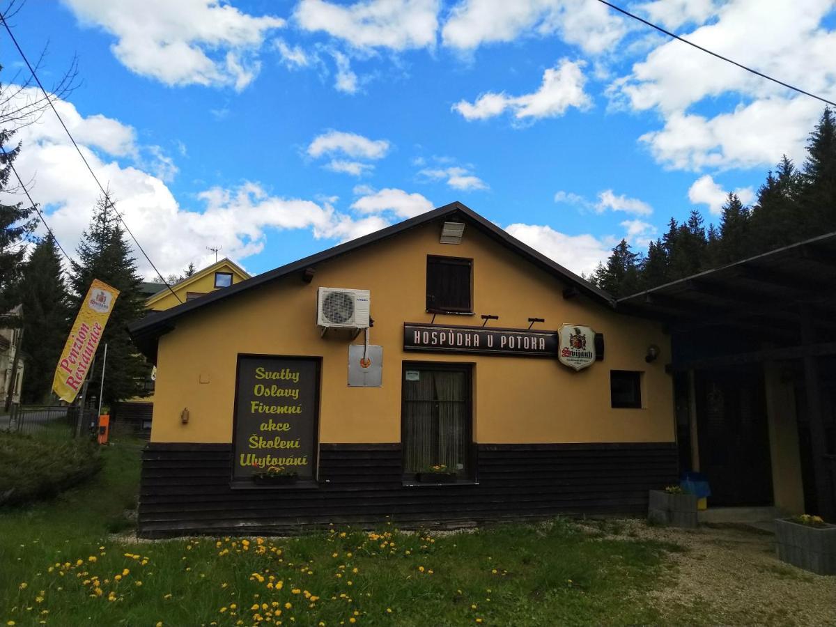 Penzion Karolina Lucany nad Nisou Luaran gambar